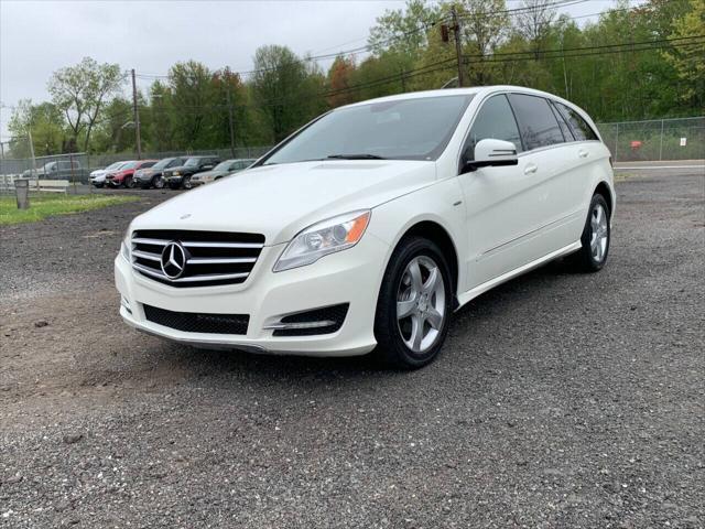 used 2012 Mercedes-Benz R-Class car, priced at $8,198