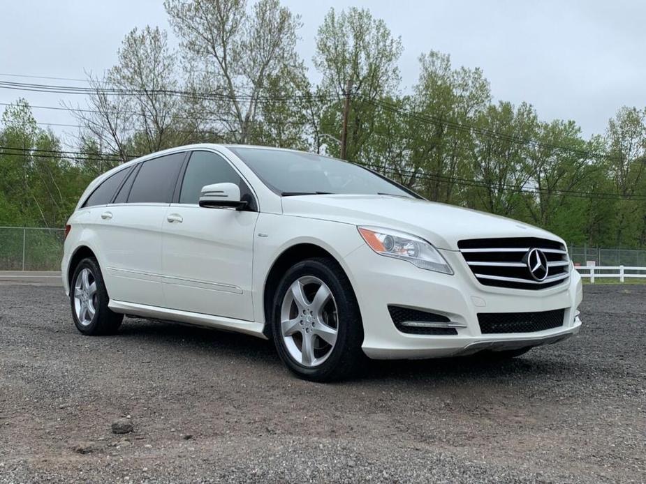 used 2012 Mercedes-Benz R-Class car, priced at $10,900