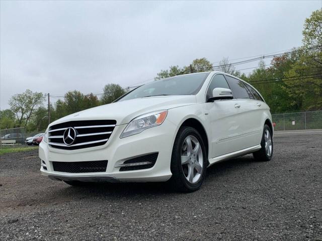 used 2012 Mercedes-Benz R-Class car, priced at $8,198