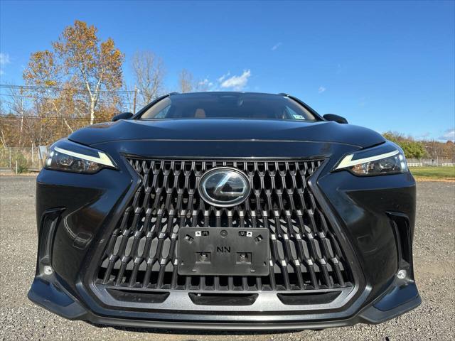 used 2022 Lexus NX 350 car, priced at $32,350