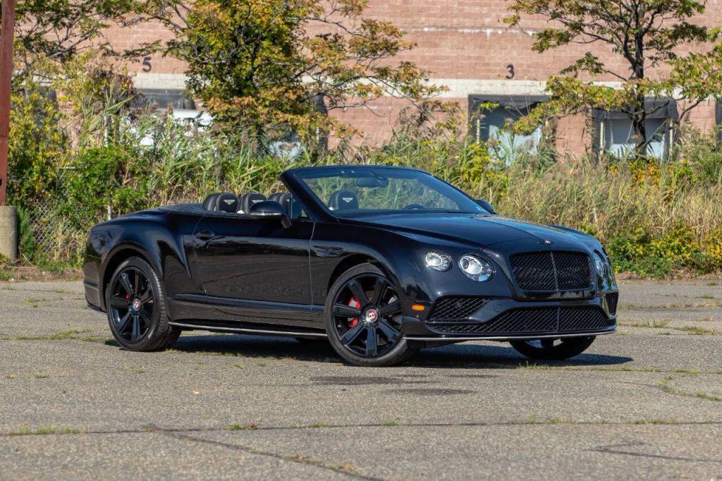 used 2017 Bentley Continental GT car, priced at $92,450