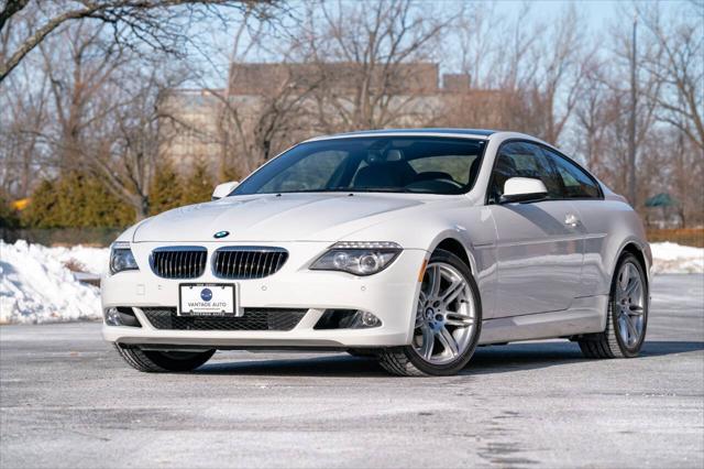 used 2010 BMW 650 car, priced at $29,800