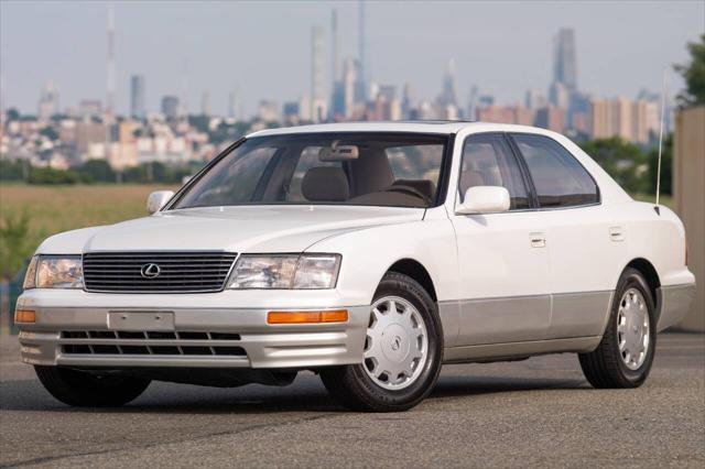 used 1997 Lexus LS 400 car, priced at $23,990