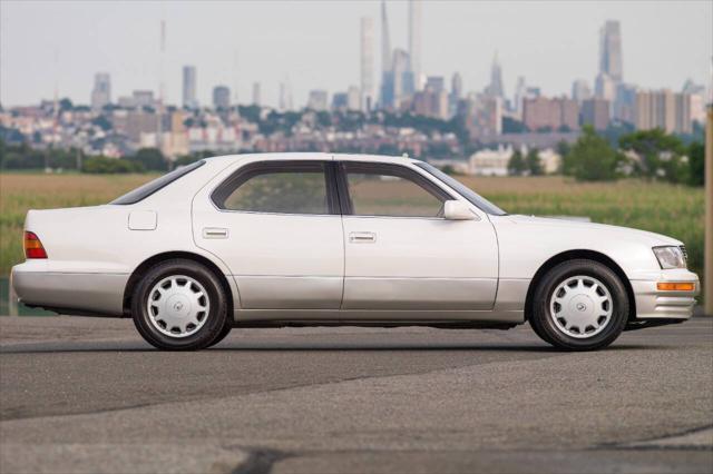 used 1997 Lexus LS 400 car, priced at $23,990