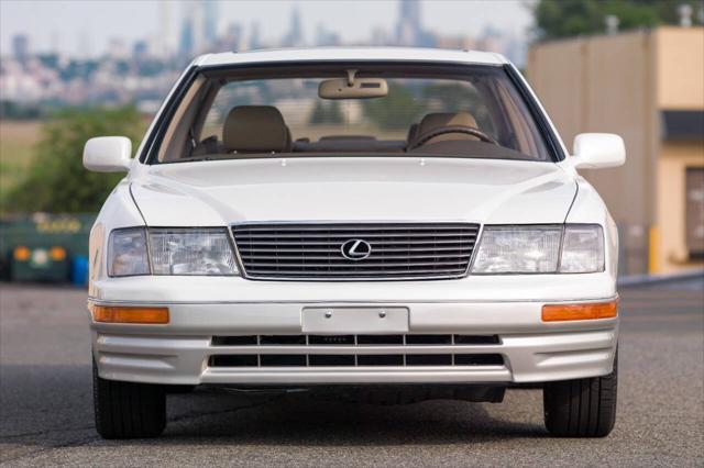 used 1997 Lexus LS 400 car, priced at $23,990