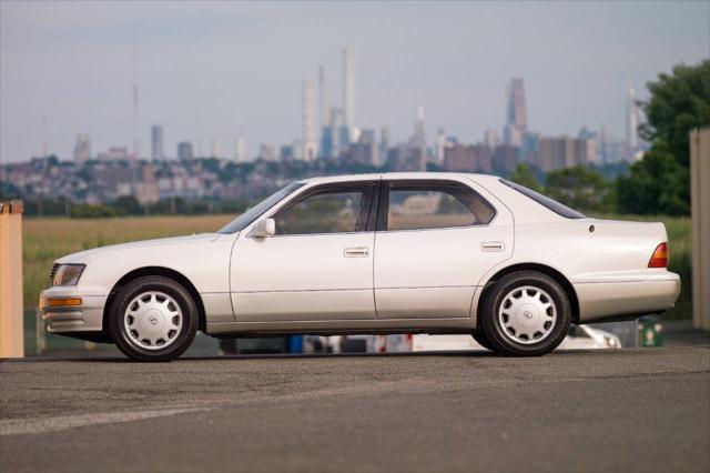 used 1997 Lexus LS 400 car, priced at $23,990