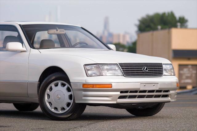 used 1997 Lexus LS 400 car, priced at $23,990