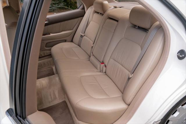used 1997 Lexus LS 400 car, priced at $23,990