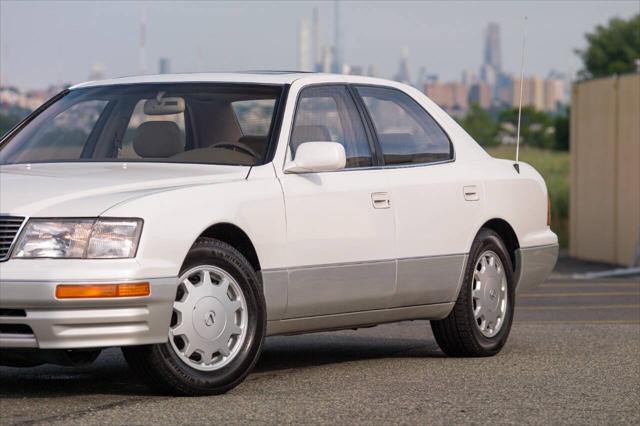 used 1997 Lexus LS 400 car, priced at $23,990