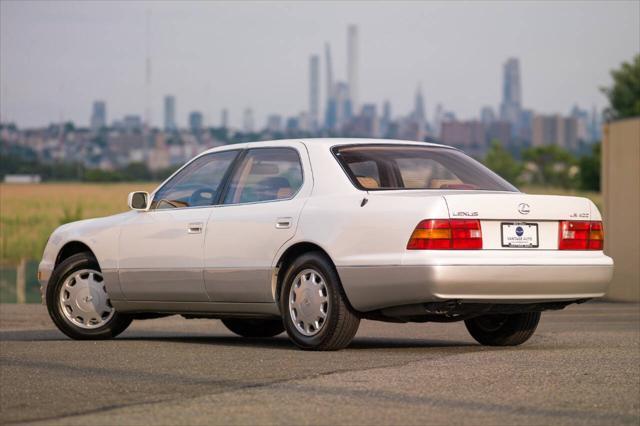 used 1997 Lexus LS 400 car, priced at $23,990