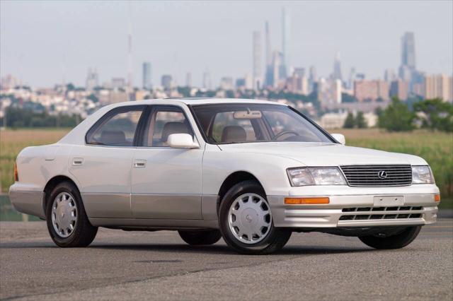 used 1997 Lexus LS 400 car, priced at $23,990