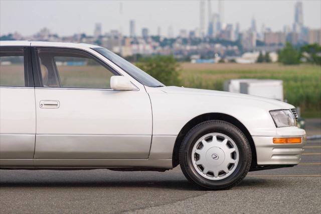 used 1997 Lexus LS 400 car, priced at $23,990