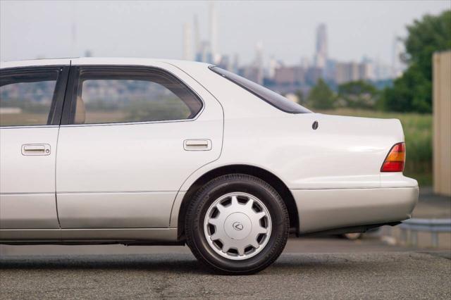used 1997 Lexus LS 400 car, priced at $23,990
