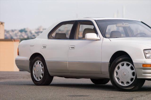used 1997 Lexus LS 400 car, priced at $23,990