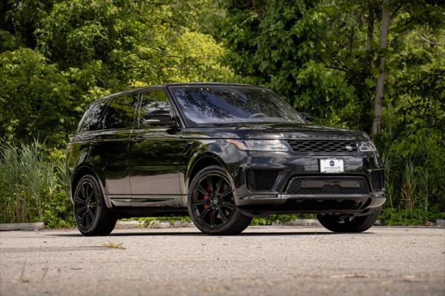 used 2020 Land Rover Range Rover Sport car, priced at $31,240