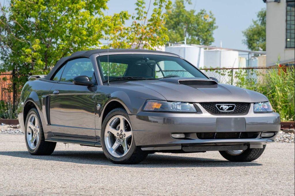 used 2004 Ford Mustang car, priced at $13,990