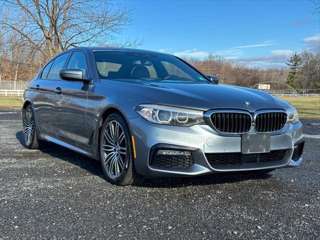 used 2018 BMW 530 car, priced at $18,990