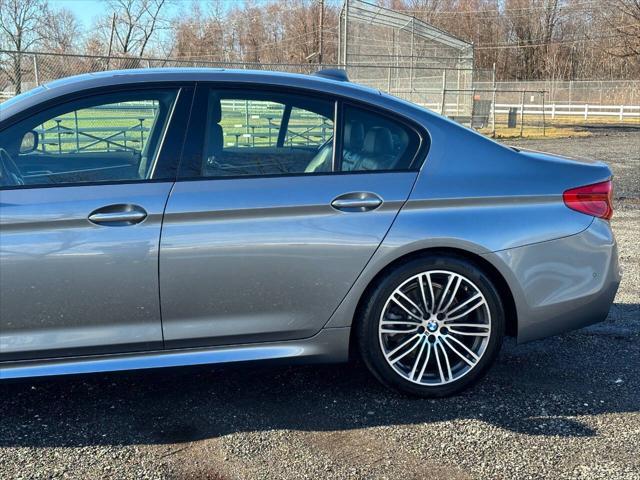 used 2018 BMW 530 car, priced at $18,990