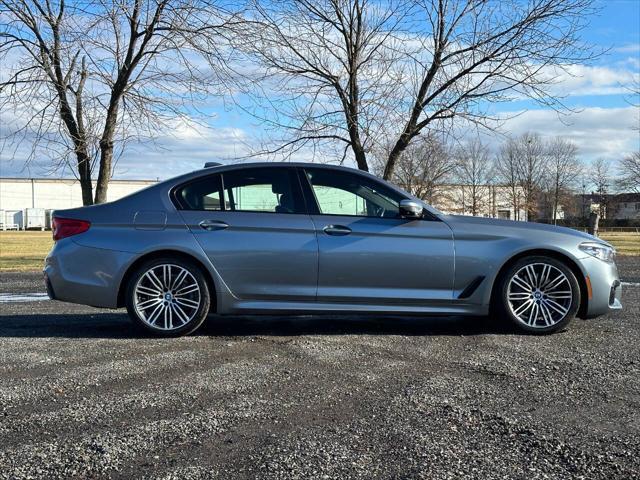 used 2018 BMW 530 car, priced at $18,990