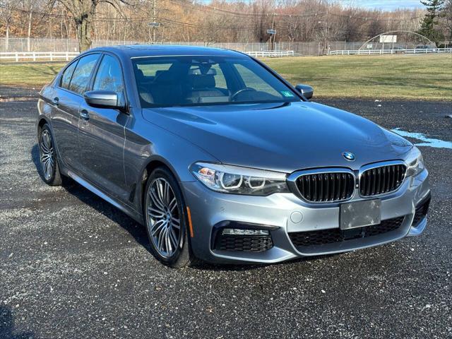 used 2018 BMW 530 car, priced at $18,990