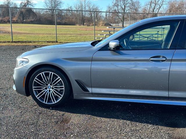 used 2018 BMW 530 car, priced at $18,990