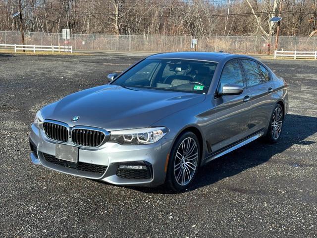 used 2018 BMW 530 car, priced at $18,990