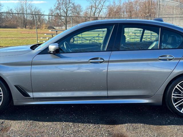 used 2018 BMW 530 car, priced at $18,990