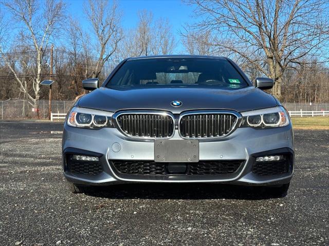 used 2018 BMW 530 car, priced at $18,990