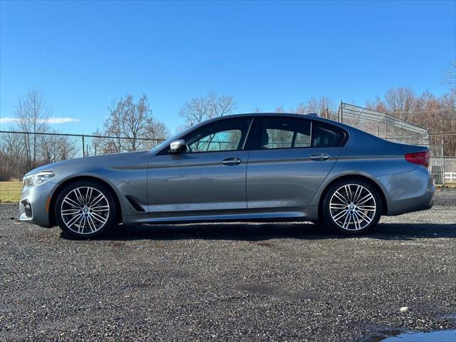 used 2018 BMW 530 car, priced at $18,990