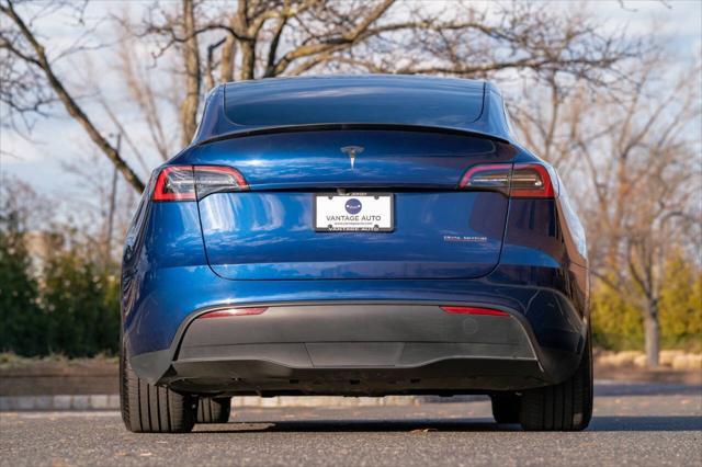 used 2023 Tesla Model Y car, priced at $34,750