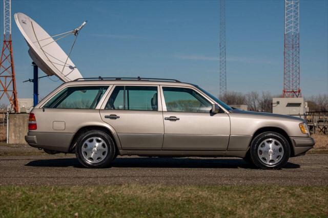 used 1995 Mercedes-Benz E-Class car, priced at $29,000