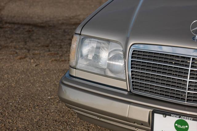 used 1995 Mercedes-Benz E-Class car, priced at $29,000