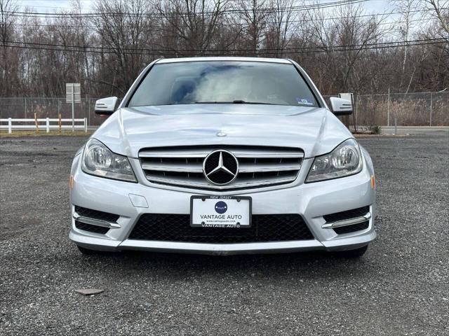 used 2013 Mercedes-Benz C-Class car, priced at $9,950