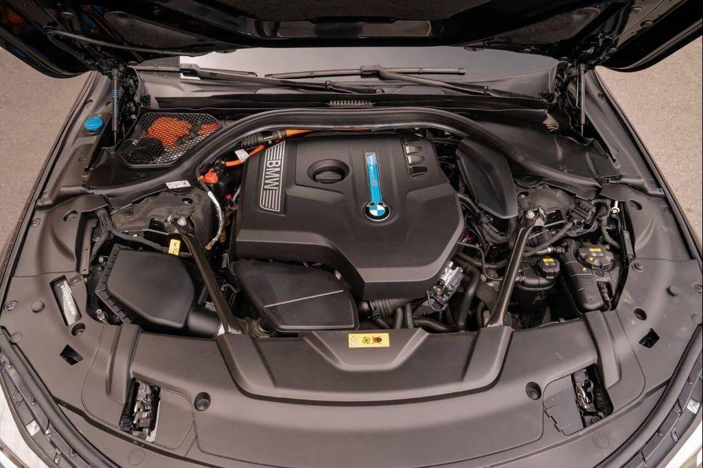 used 2018 BMW 740e car, priced at $20,700