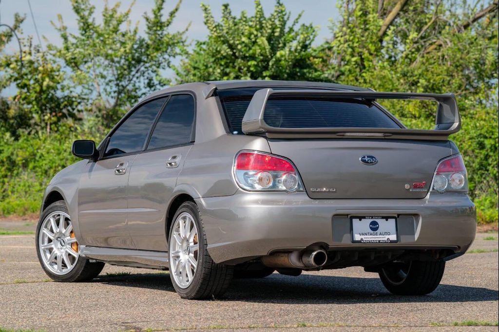 used 2006 Subaru Impreza car, priced at $35,850