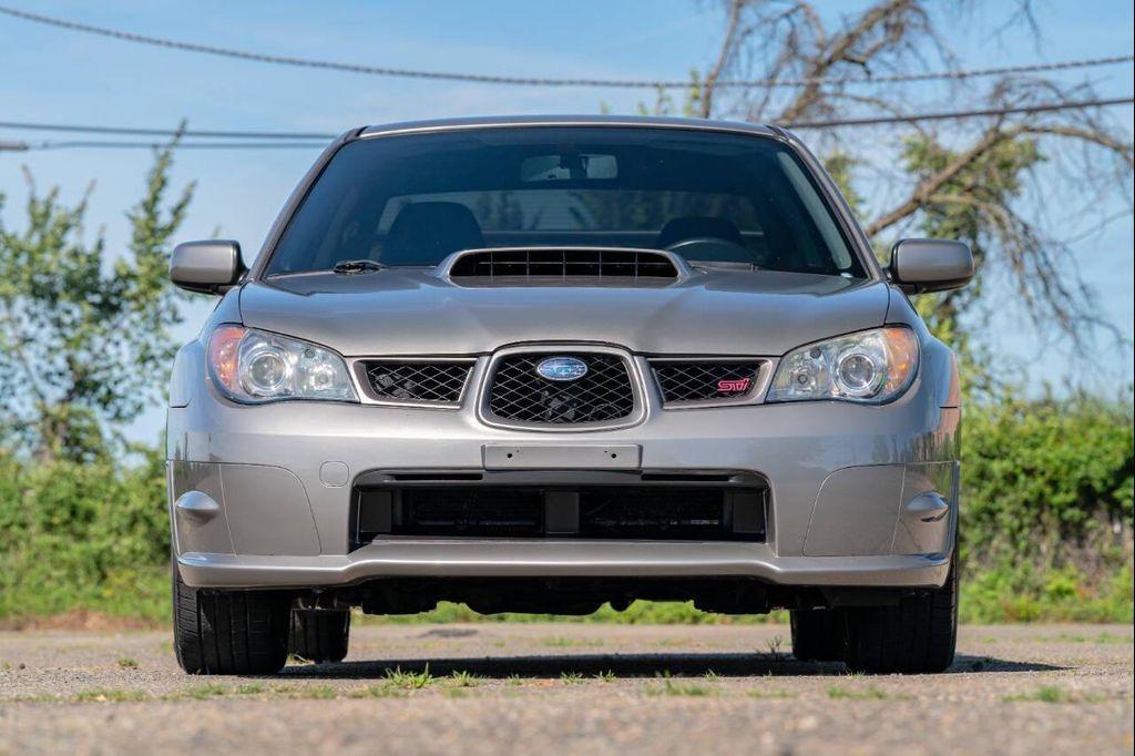 used 2006 Subaru Impreza car, priced at $35,850