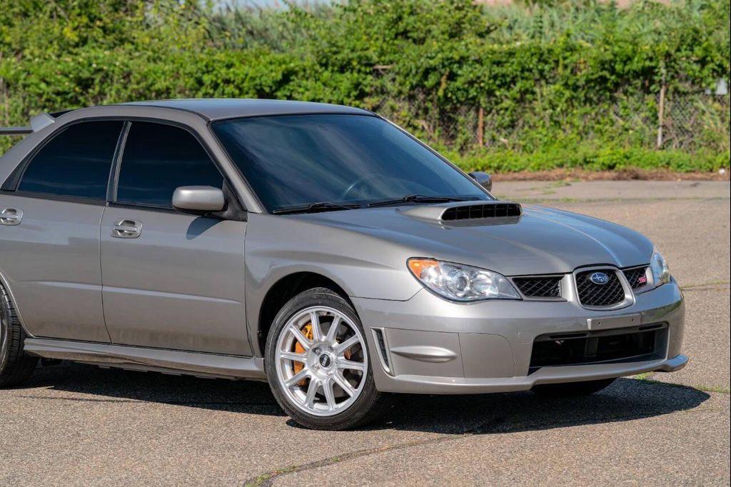 used 2006 Subaru Impreza car, priced at $35,850