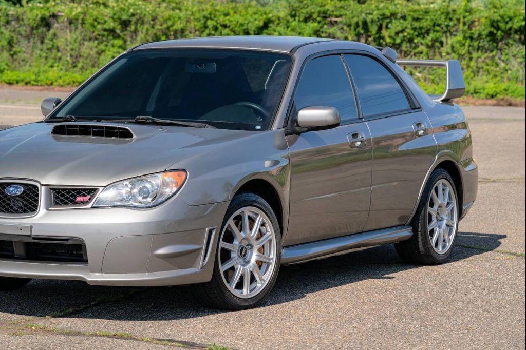used 2006 Subaru Impreza car, priced at $35,850