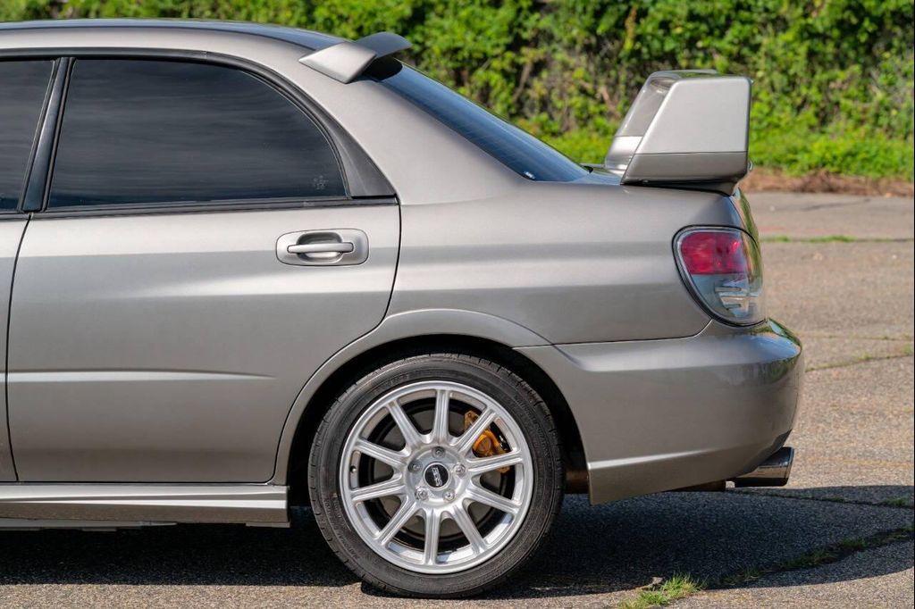used 2006 Subaru Impreza car, priced at $35,850