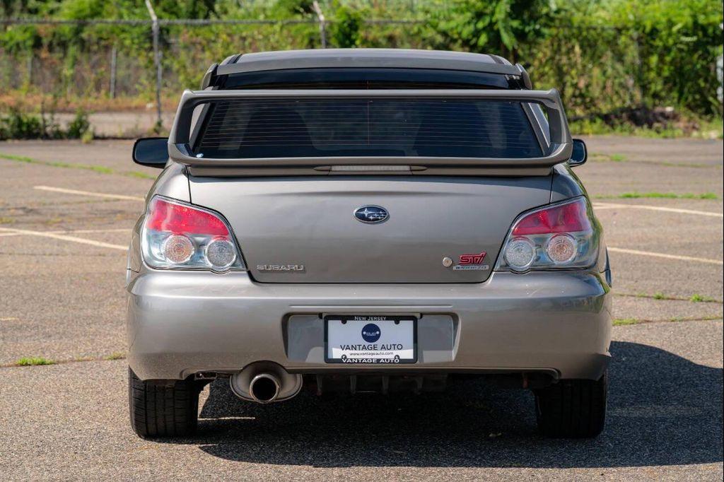 used 2006 Subaru Impreza car, priced at $35,850