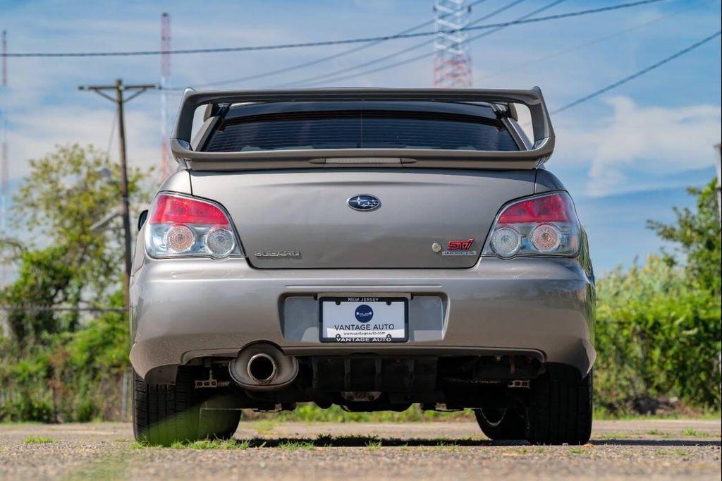 used 2006 Subaru Impreza car, priced at $35,850