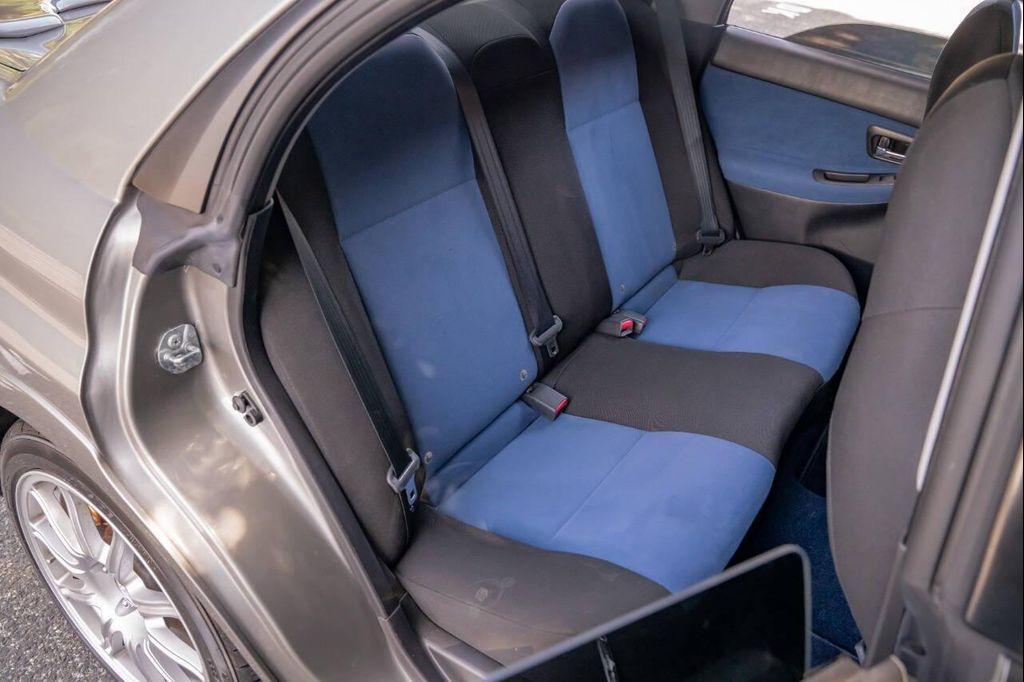 used 2006 Subaru Impreza car, priced at $35,850