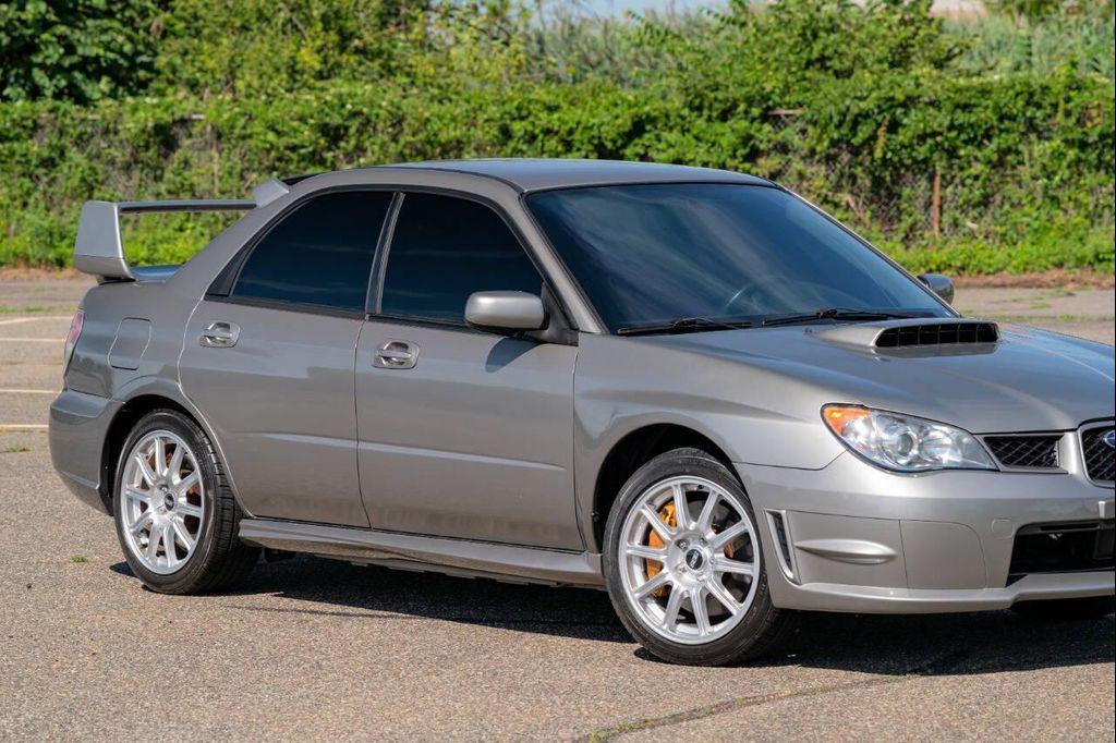 used 2006 Subaru Impreza car, priced at $35,850