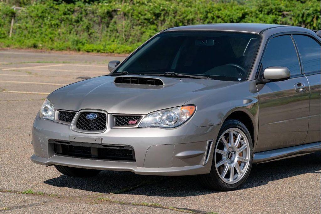 used 2006 Subaru Impreza car, priced at $35,850