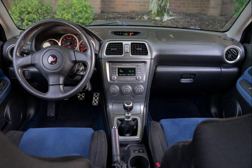 used 2006 Subaru Impreza car, priced at $35,850