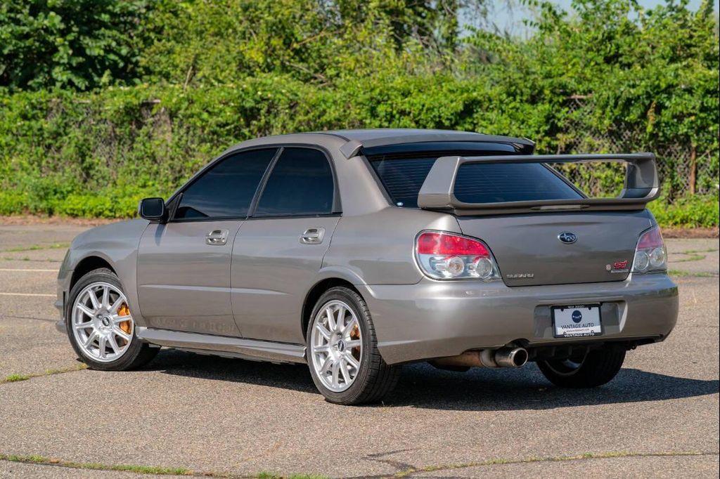 used 2006 Subaru Impreza car, priced at $35,850