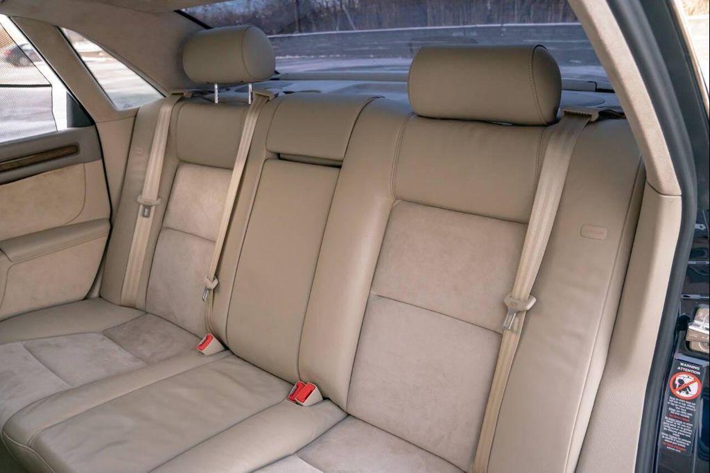 used 2002 Audi S8 car, priced at $33,500