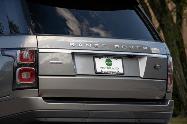 used 2019 Land Rover Range Rover car, priced at $39,500