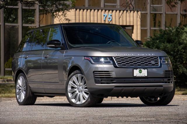 used 2019 Land Rover Range Rover car, priced at $39,990