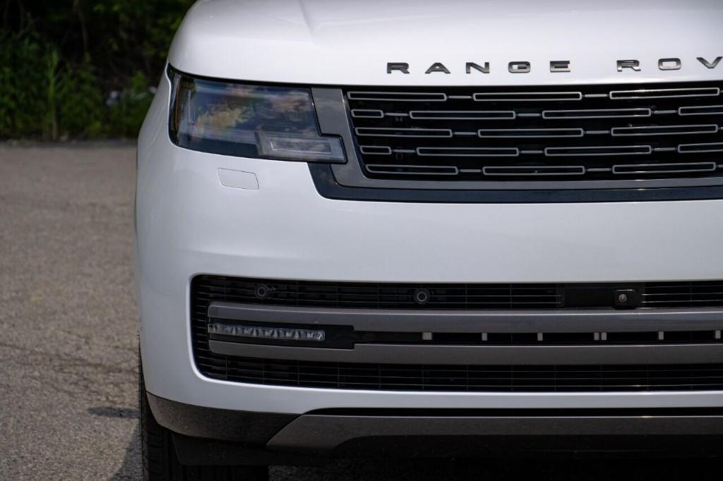 used 2024 Land Rover Range Rover car, priced at $135,900